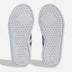 Подростковые кеды для мальчика Adidas Breaknet 2.0 K HP8956 40 Белые (4066747128588) - изображение 4