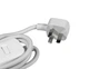Удлинитель Xiaomi Mi Power Strip (3 розетки + 3 USB-port) White (XMCXB01QM) (NRB4027CN) - изображение 6