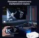 Портативний міні LED проектор M200 для домашнього кінотеатру, білий "G" (86047268) - зображення 3