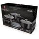 Набор посуды 12 предметов Berlinger Haus Metallic Line Carbon Pro Edition (BH-6910) - изображение 3
