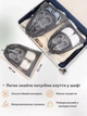 Набір 10 шт Чохлів-Мішків 32*44 см для зберігання взуття та одягу - зображення 2