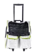 Рюкзак-тележка для домашних животных SENFUL 3-In-1 Pet Trolley Grey - изображение 2