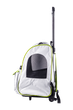 Рюкзак-тележка для домашних животных SENFUL 3-In-1 Pet Trolley Grey - изображение 5