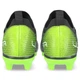 Бутсы футбольные с носком SP-Sport Ultra Game 0402-14 размер 43 Dark Grey-Neon Green - изображение 6