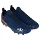 Бутсы футбольные с носком SP-Sport Ultra Game 0402-6 размер 42 Dark Blue-Orange - изображение 3