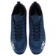 Бутсы футбольные с носком SP-Sport Ultra Game 0402-6 размер 42 Dark Blue-Orange - изображение 5