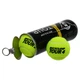 Мячи для большого тенниса Dunlop Brilliance Balls 601326 3 мяча в комплекте - изображение 4