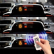 Світлодіодна рука LED лампа з жестами для авто Hand Light з пультом керування - изображение 4