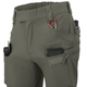 Штани Helikon-Tex OTP - VersaStretch® Lite, Taiga green L/Short (SP-OTP-VL-09) - изображение 4