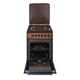 Плита комбинированная Milano ML50 E40 Brown - изображение 2