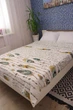 Універсальна ковдра 4 сезона LIGHTHOUSE TUY 160*220 - зображення 1