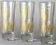Набір чарок Concept Glass Золотий Герб 66 мл х 4 шт (CG4-106064) - зображення 2