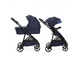 Коляска 2 в 1 Seety, Chicco (синий), 87097.79.01 - изображение 1