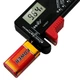 Тестер рівня заряду батарейок Voltage Tester цифровий - зображення 4