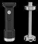 Блендер ручной беспроводной KitchenAid Go 5KHBRV00BM Аккумуляторный 12V (без аккумулятора) - изображение 5
