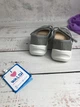 Тапочки текстильні для дівчинки Waldi 27р - 17 см Сірий (172) - зображення 3