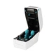 Принтер етикеток Xprinter XP-T261B USB 203 DPI термотрансферний - изображение 2
