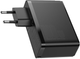 Сетевое зарядное устройство Baseus GaN2 Pro Quick Charger 2C+2U 100W EU Black - изображение 4