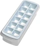 Форма для льда Stenson с контейнером и лопаткой Голубая 28х10х9 см (R92489 blue) - изображение 1