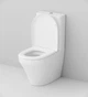 Унитаз-компакт AM.PM INSPIRE белый глянец C508607WH - изображение 5