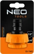 Адаптер крана NEO Tools 1/2"- 3/4" (15-740) - зображення 2