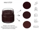 Крем-фарба для замші та нубука MAVI STEP Multi Oil Balm 159 Каберне 25 мл (E07/159/025) - зображення 2