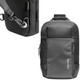 Torba na ramie Tomtoc Navigator-T24 7 l Black (T24M1D1) - obraz 1