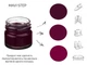 Крем-фарба для замші та нубука MAVI STEP Multi Oil Balm 154 Баклажановий 25 мл (E07/154/025) - зображення 2