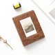 Фотоальбом для Fujifilm Instax Mini/Liplay/Polaroid 300/Z2300/SHARE SP-1/SP-2/link Dark Brown на 64 фотографий - изображение 1