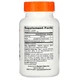 Ферменты Doctor's Best Бетаин HCL и Пепсин Betaine HCL & Pepsin 120 капсул - изображение 2