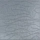 3D панель стінова самоклеюча Sticker Wall Silver 700*700*6mm D (3DPanda-1951) - изображение 1