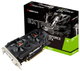 Відеокарта Biostar PCI-Ex GeForce GTX 1050 Ti Extreme Gaming 4GB GDDR5 (128bit) (1392/7007) (HDMI, DisplayPort, DVI-D) (VN1055TF41) - зображення 1