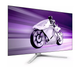 TFT 42" Philips 42M2N8900, OLED 4K UHD, 138Hz, 0.1ms, 2хHDMI, DP, USB-C, USB-hub, HAS, білий - изображение 2