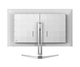 TFT 42" Philips 42M2N8900, OLED 4K UHD, 138Hz, 0.1ms, 2хHDMI, DP, USB-C, USB-hub, HAS, білий - изображение 5