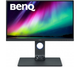 TFT 27" BenQ SW270C, IPS, QHD, 99% Adobe RGB, HDMIx2, DP, USB-C, USB хаб, Card Reader, темно-сірий - изображение 1