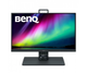 TFT 27" BenQ SW270C, IPS, QHD, 99% Adobe RGB, HDMIx2, DP, USB-C, USB хаб, Card Reader, темно-сірий - изображение 2