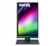 TFT 27" BenQ SW270C, IPS, QHD, 99% Adobe RGB, HDMIx2, DP, USB-C, USB хаб, Card Reader, темно-сірий - изображение 3