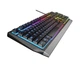 Клавіатура ігрова Genesis Rhod 300 RGB Backlight 104 USB чорна - изображение 2
