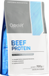 Protein OstroVit Beef Protein Czekolada-Kokos 700 g (5903933910116) - obraz 1