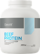 Protein OstroVit Beef Protein Vanilla 1800 g (5903933910161) - obraz 1