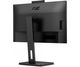 TFT 27" AOC Q27P3QW, QHD, IPS, 75Hz, 2xHDMI, DP, USB-hub, webcam, HAS, Pivot, колонки, чорний - изображение 6