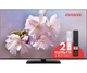 TV 50 AIWA 50AN7503UHD UHD/DLED/T2/Android 11/2 x10W/Dolby Digital/HDMI/Wi-Fi/VESA 200x200 M6/Black - изображение 1
