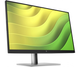 TFT 23.8" HP E24q G5, QHD, IPS, 75Hz, HDMI, DP, USB-hub, HAS, Pivot, чорно-сріблястий - изображение 2