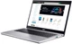 Ноутбук Acer Aspire 3 A315-44P-R3FN (NX.KSJEU.003) Pure Silver / AMD Ryzen 7 5700U / RAM 16 ГБ / SSD 1 ТБ - изображение 4