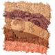 Paleta cieni do powiek Rimmel London Scandaleyes 005-Sunset Bronze 3.8 g (3616302732999) - obraz 3