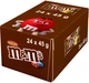 Упаковка драже M&M's шоколад 24 шт x 45 г (5900951297229) - изображение 1