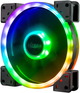 Wentylator Akasa Vegas TLY RGB 140mm Black (LUAK-056) - obraz 4