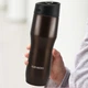Термокухоль Edenberg EB-638-Brown 480 мл коричневий - зображення 2