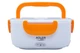Ланч бокс с подогревом Adler AD-4474-orange 1.1 л оранжевый - изображение 2