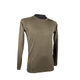 Футболка для військових Tribe Coolpass LS T-KI-0007-olive, 2XL - изображение 3